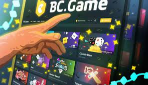 BC Game Gambling Estate: ваш сайт в мире криптовалютных игр